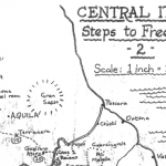 Map from Charles Simpson's story